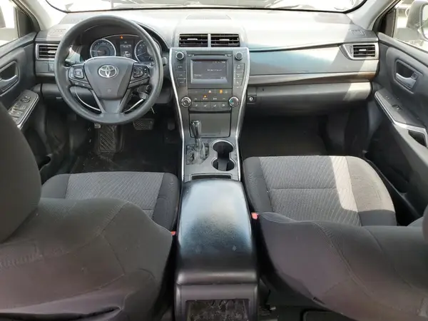 4T1BF1FK0HU345194 2017 TOYOTA CAMRY - Image 8