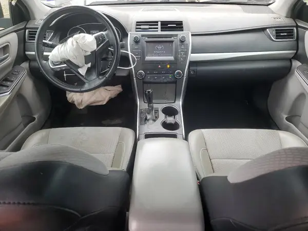 4T1BF1FK0HU345583 2017 TOYOTA CAMRY - Image 8