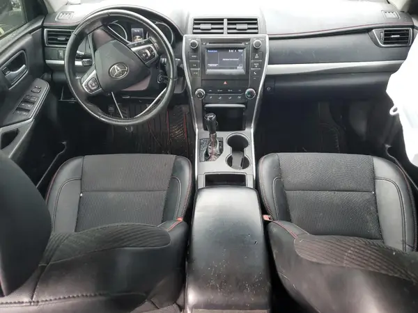4T1BF1FK0HU346202 2017 TOYOTA CAMRY - Image 8