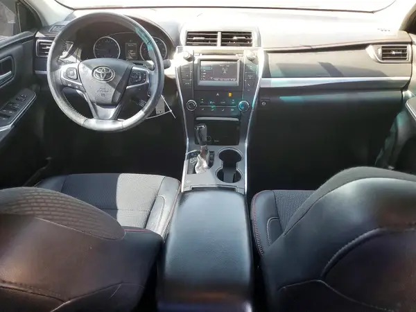 4T1BF1FK0HU346362 2017 TOYOTA CAMRY - Image 8