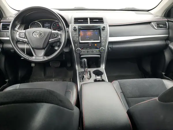 4T1BF1FK0HU347138 2017 TOYOTA CAMRY - Image 8