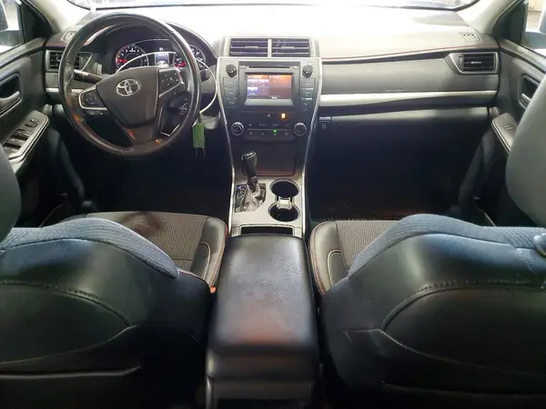4T1BF1FK0HU348144 2017 TOYOTA CAMRY - Image 8