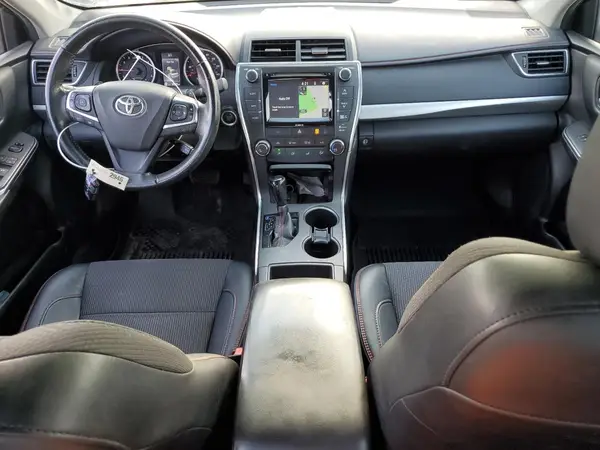4T1BF1FK0HU348936 2017 TOYOTA CAMRY - Image 8