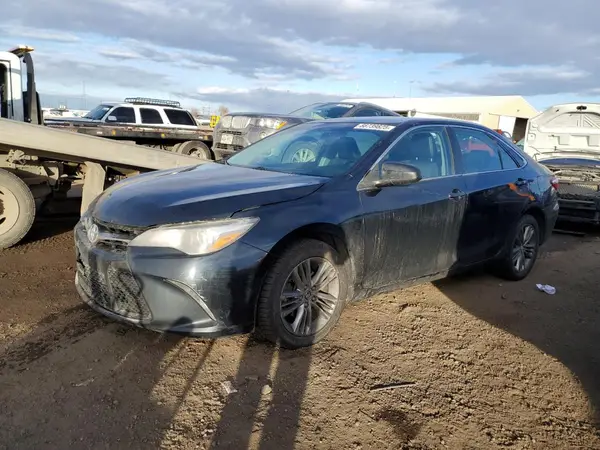 4T1BF1FK0HU349701 2017 TOYOTA CAMRY - Image 1