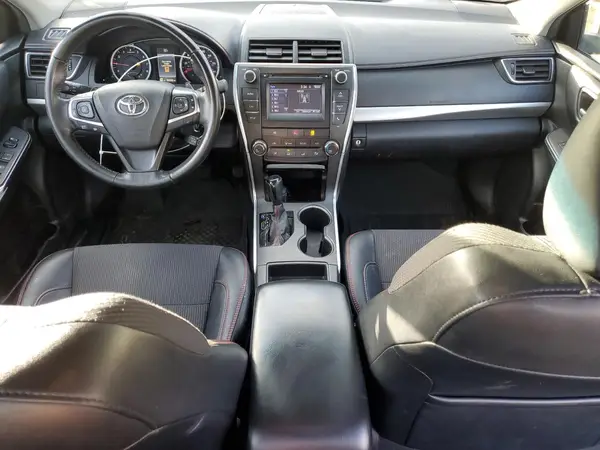 4T1BF1FK0HU349701 2017 TOYOTA CAMRY - Image 8
