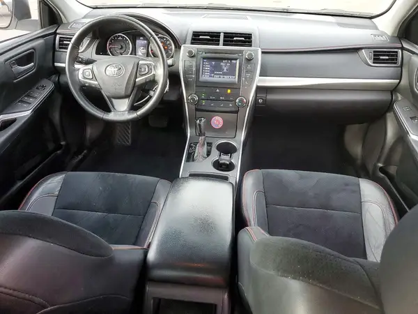 4T1BF1FK0HU350184 2017 TOYOTA CAMRY - Image 8
