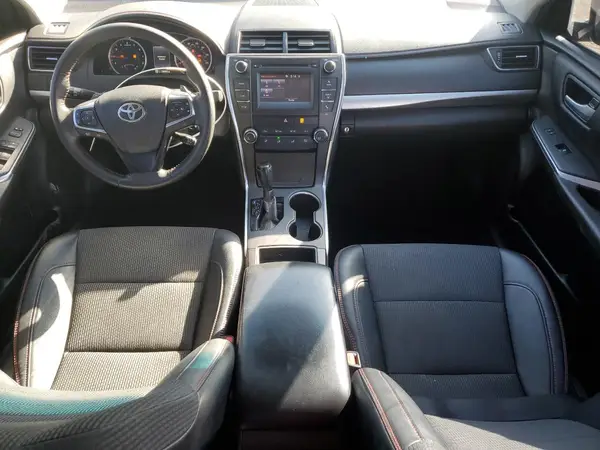 4T1BF1FK0HU351996 2017 TOYOTA CAMRY - Image 8