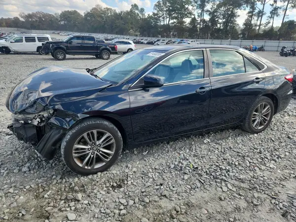 4T1BF1FK0HU353179 2017 TOYOTA CAMRY - Image 1