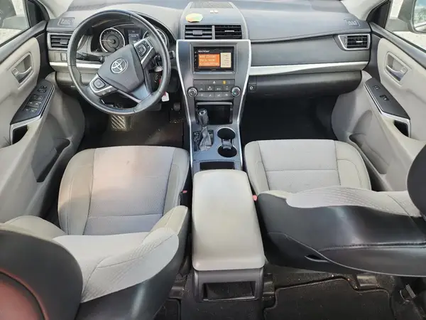 4T1BF1FK0HU353179 2017 TOYOTA CAMRY - Image 8