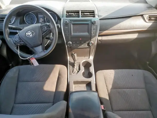 4T1BF1FK0HU353344 2017 TOYOTA CAMRY - Image 8