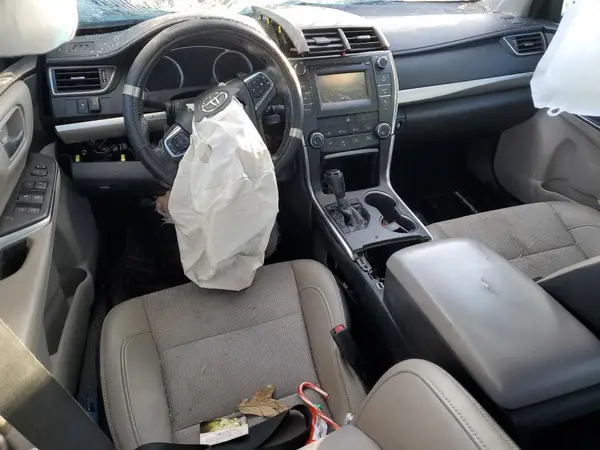 4T1BF1FK0HU353845 2017 TOYOTA CAMRY - Image 8