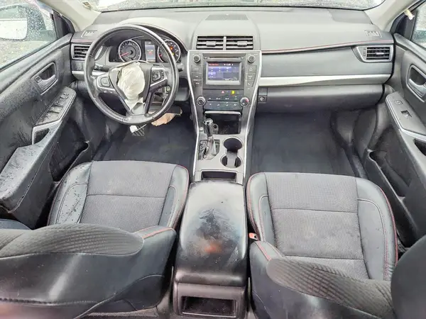 4T1BF1FK0HU355501 2017 TOYOTA CAMRY - Image 8