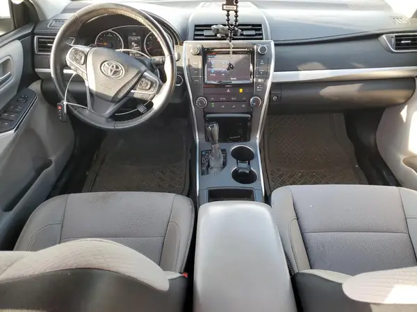 4T1BF1FK0HU355563 2017 TOYOTA CAMRY - Image 8