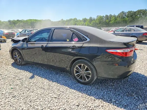 4T1BF1FK0HU356857 2017 TOYOTA CAMRY - Image 2