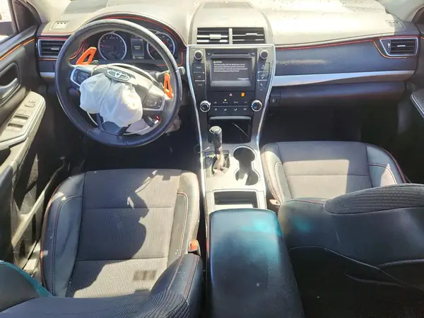 4T1BF1FK0HU356857 2017 TOYOTA CAMRY - Image 8