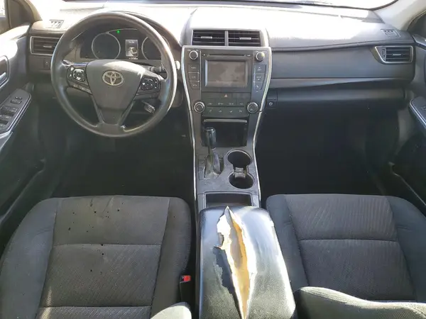 4T1BF1FK0HU357295 2017 TOYOTA CAMRY - Image 8
