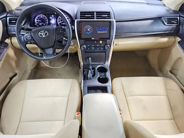 4T1BF1FK0HU357376 2017 TOYOTA CAMRY - Image 8