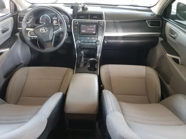 4T1BF1FK0HU357605 2017 TOYOTA CAMRY - Image 8
