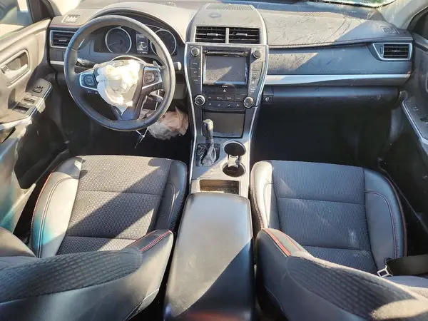 4T1BF1FK0HU358530 2017 TOYOTA CAMRY - Image 8