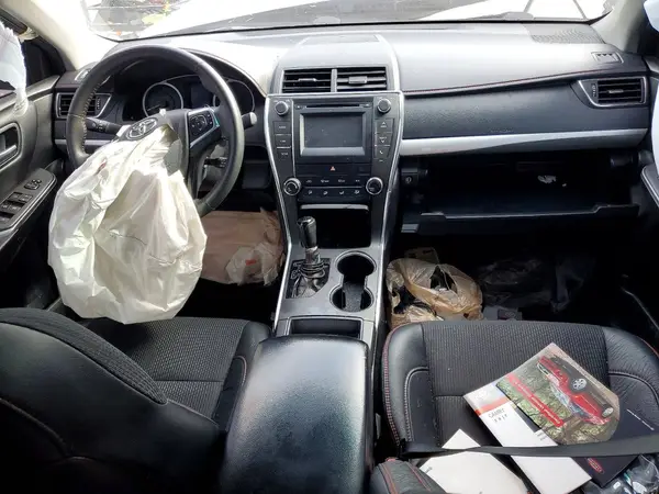 4T1BF1FK0HU360794 2017 TOYOTA CAMRY - Image 8