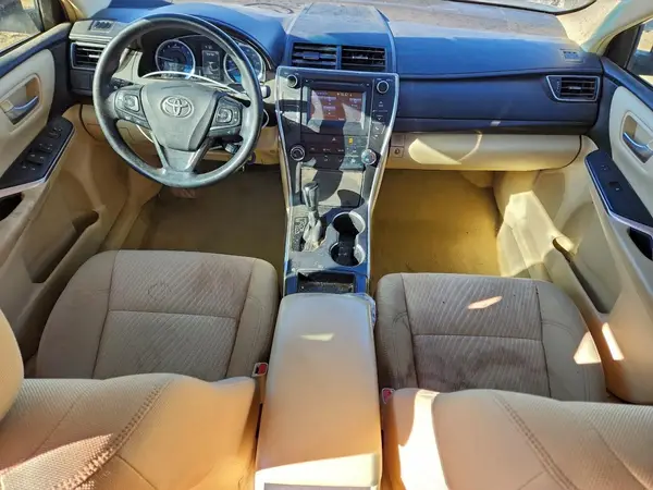 4T1BF1FK0HU362075 2017 TOYOTA CAMRY - Image 8