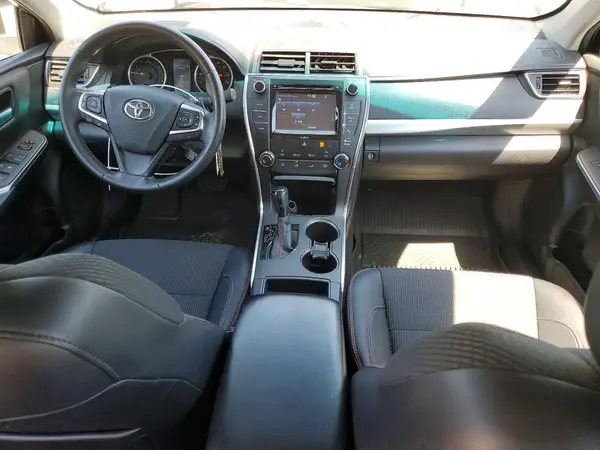 4T1BF1FK0HU362299 2017 TOYOTA CAMRY - Image 8