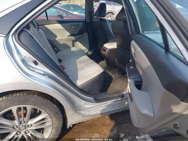 4T1BF1FK0HU362934 2017 TOYOTA CAMRY - Image 8