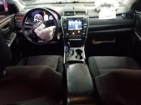4T1BF1FK0HU364537 2017 TOYOTA CAMRY - Image 8