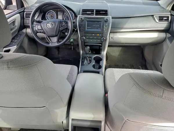4T1BF1FK0HU364568 2017 TOYOTA CAMRY - Image 8