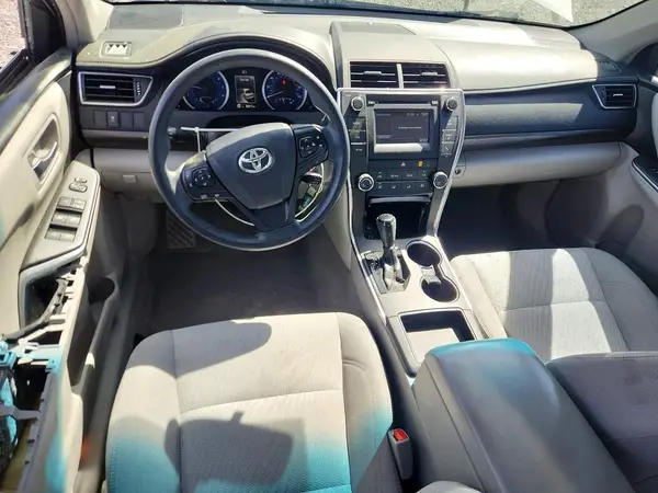 4T1BF1FK0HU364943 2017 TOYOTA CAMRY - Image 8