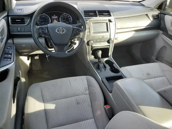 4T1BF1FK0HU365154 2017 TOYOTA CAMRY - Image 8