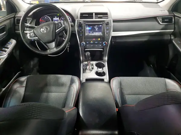 4T1BF1FK0HU365526 2017 TOYOTA CAMRY - Image 8