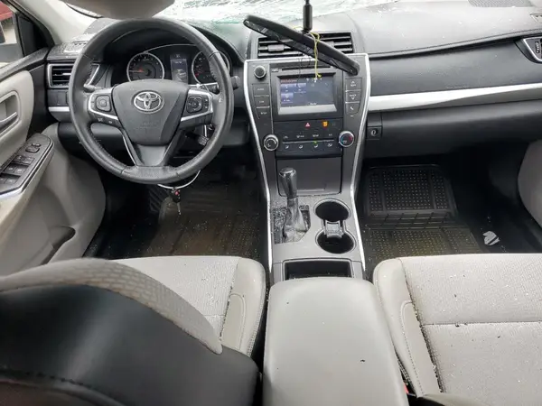 4T1BF1FK0HU365705 2017 TOYOTA CAMRY - Image 8
