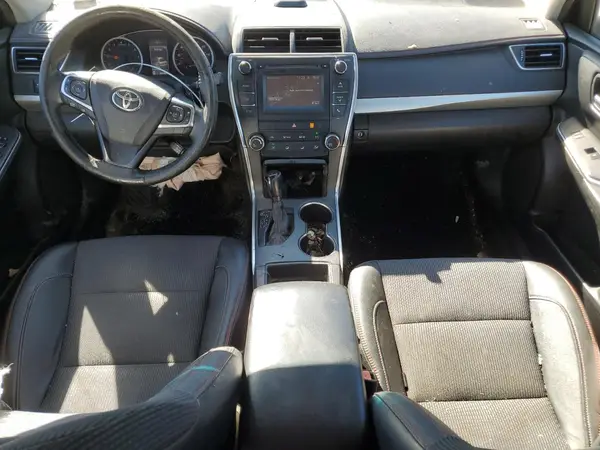 4T1BF1FK0HU366031 2017 TOYOTA CAMRY - Image 8