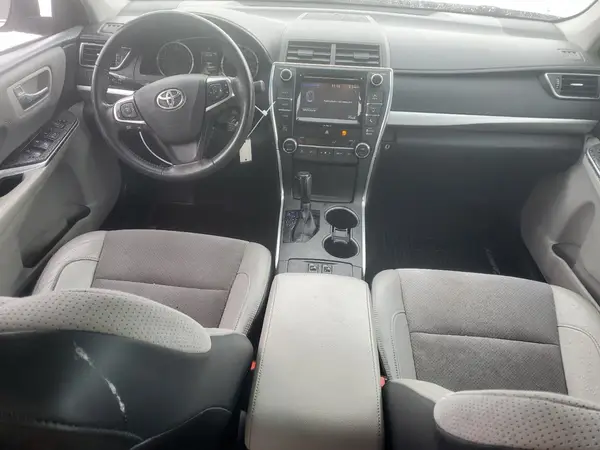 4T1BF1FK0HU366367 2017 TOYOTA CAMRY - Image 8