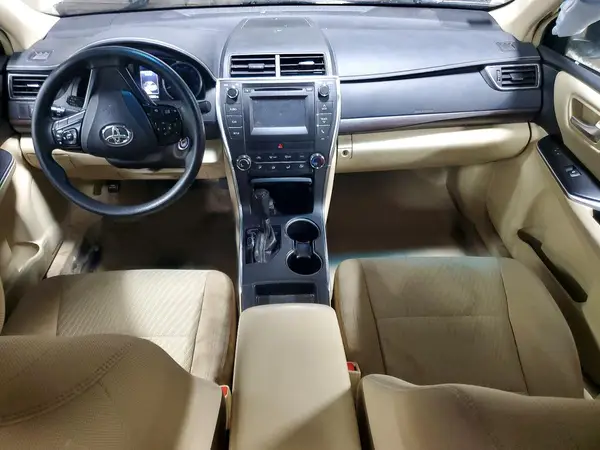 4T1BF1FK0HU367311 2017 TOYOTA CAMRY - Image 8