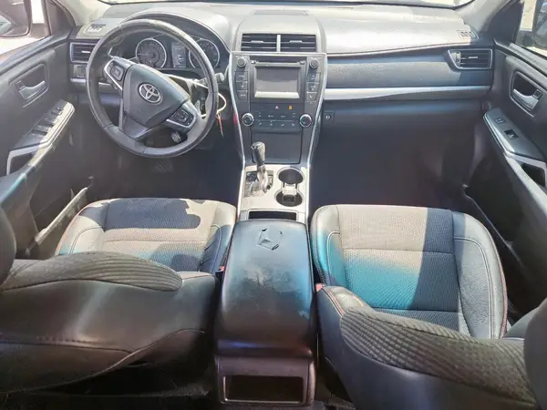 4T1BF1FK0HU368006 2017 TOYOTA CAMRY - Image 8