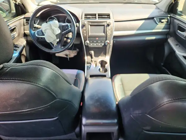 4T1BF1FK0HU368460 2017 TOYOTA CAMRY - Image 8