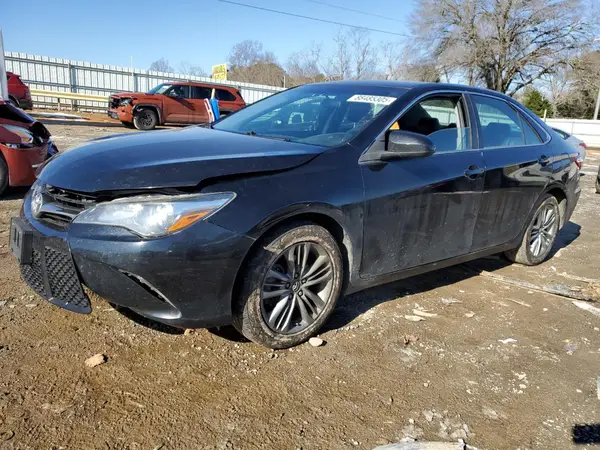 4T1BF1FK0HU368507 2017 TOYOTA CAMRY - Image 1