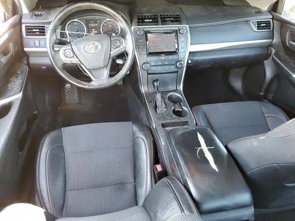 4T1BF1FK0HU368507 2017 TOYOTA CAMRY - Image 8