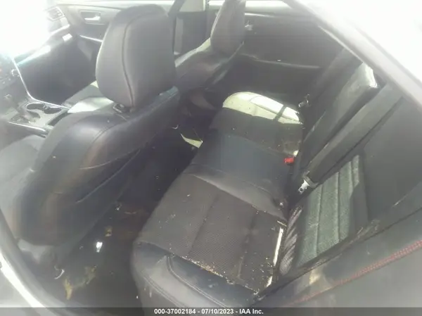 4T1BF1FK0HU370127 2017 TOYOTA CAMRY - Image 8