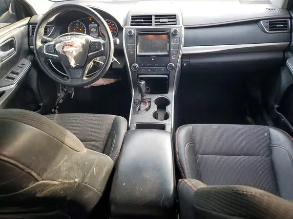 4T1BF1FK0HU372122 2017 TOYOTA CAMRY - Image 8