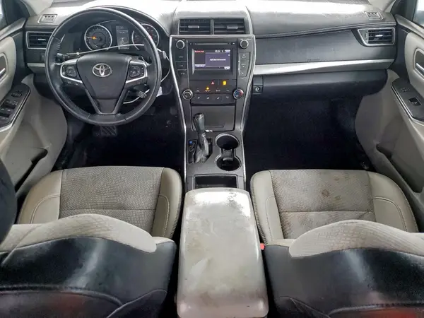 4T1BF1FK0HU373240 2017 TOYOTA CAMRY - Image 8