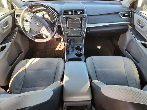 4T1BF1FK0HU373626 2017 TOYOTA CAMRY - Image 8