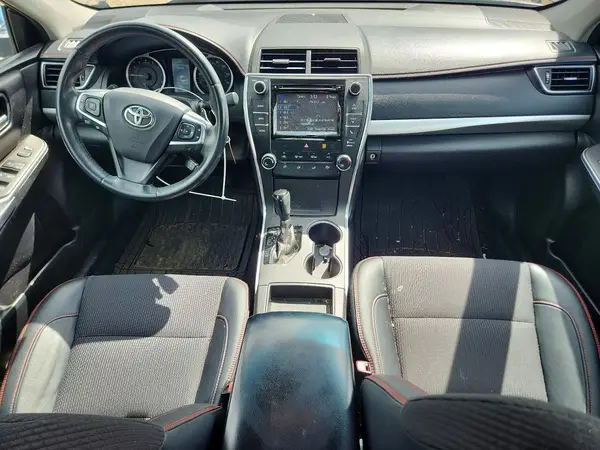 4T1BF1FK0HU374310 2017 TOYOTA CAMRY - Image 8