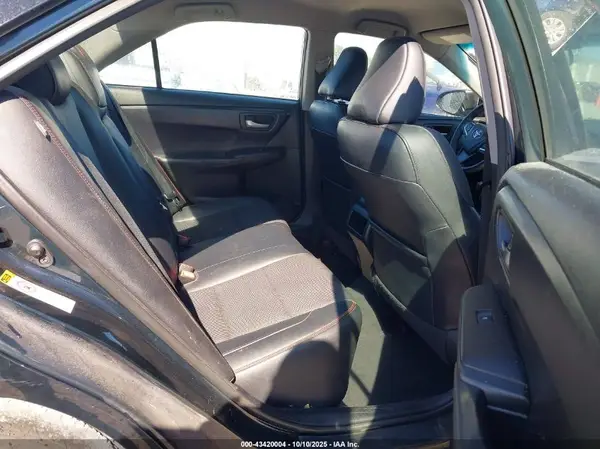4T1BF1FK0HU374355 2017 TOYOTA CAMRY - Image 8