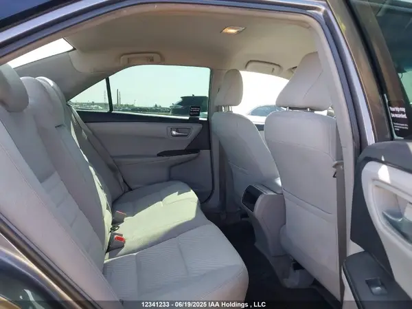 4T1BF1FK0HU375134 2017 TOYOTA CAMRY - Image 8