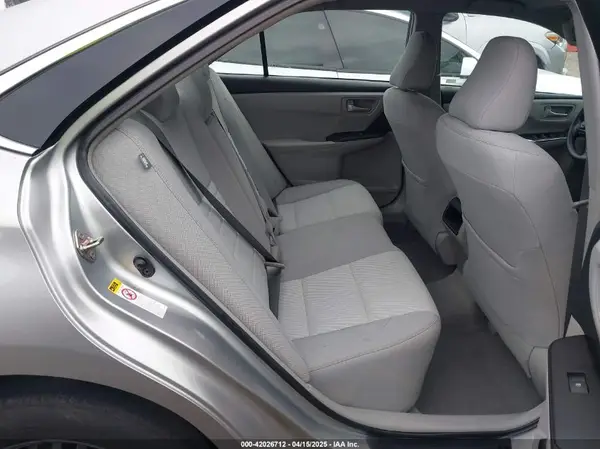 4T1BF1FK0HU375991 2017 TOYOTA CAMRY - Image 8
