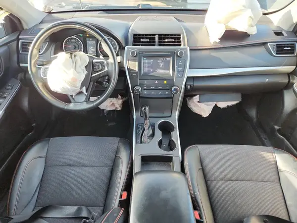 4T1BF1FK0HU376431 2017 TOYOTA CAMRY - Image 8