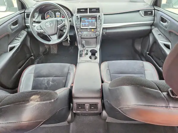 4T1BF1FK0HU376560 2017 TOYOTA CAMRY - Image 8
